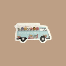 Load image into Gallery viewer, Fresh Flowers Truck