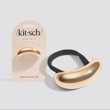 Load image into Gallery viewer, Kitsch Gold Metal Cloud Cuff - Medium