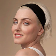 Load image into Gallery viewer, Kitsch Recycled Active Headbands - 3pc Set - Black