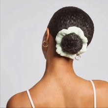 Load image into Gallery viewer, Kitsch Recycled Plastic Cloud Scrunchies- 3pc set - Garden Bouquet