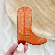 Load image into Gallery viewer, Cowboy Boot Sticker