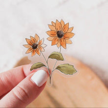 Load image into Gallery viewer, Rudbeckia Flower Sticker