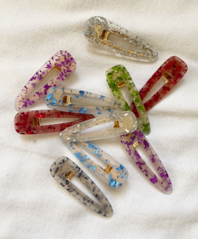 Hair Clips – SOME LUV
