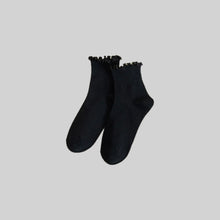 Load image into Gallery viewer, Ruffle Ankle Socks
