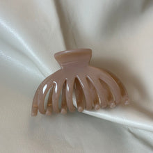 Load image into Gallery viewer, Nude Pink Pumpkin Claw Clip
