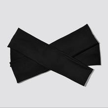 Load image into Gallery viewer, Kitsch Recycled Active Headbands - 3pc Set - Black
