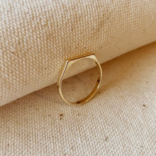 Load image into Gallery viewer, Flat Top Ring
