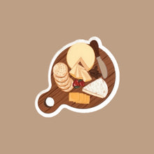 Load image into Gallery viewer, Charcuterie Board Sticker
