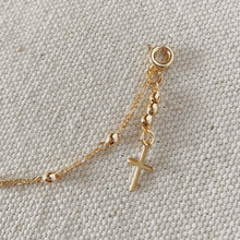 Load image into Gallery viewer, Cross Bracelet
