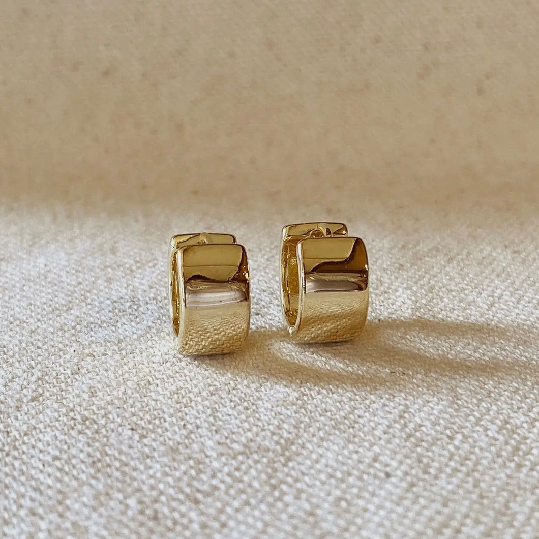 Stella Chunky Hoops
