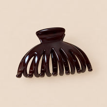 Load image into Gallery viewer, Brown Pumpkin Claw Clip

