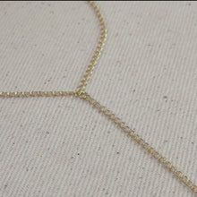 Load image into Gallery viewer, Plain Hand Chain
