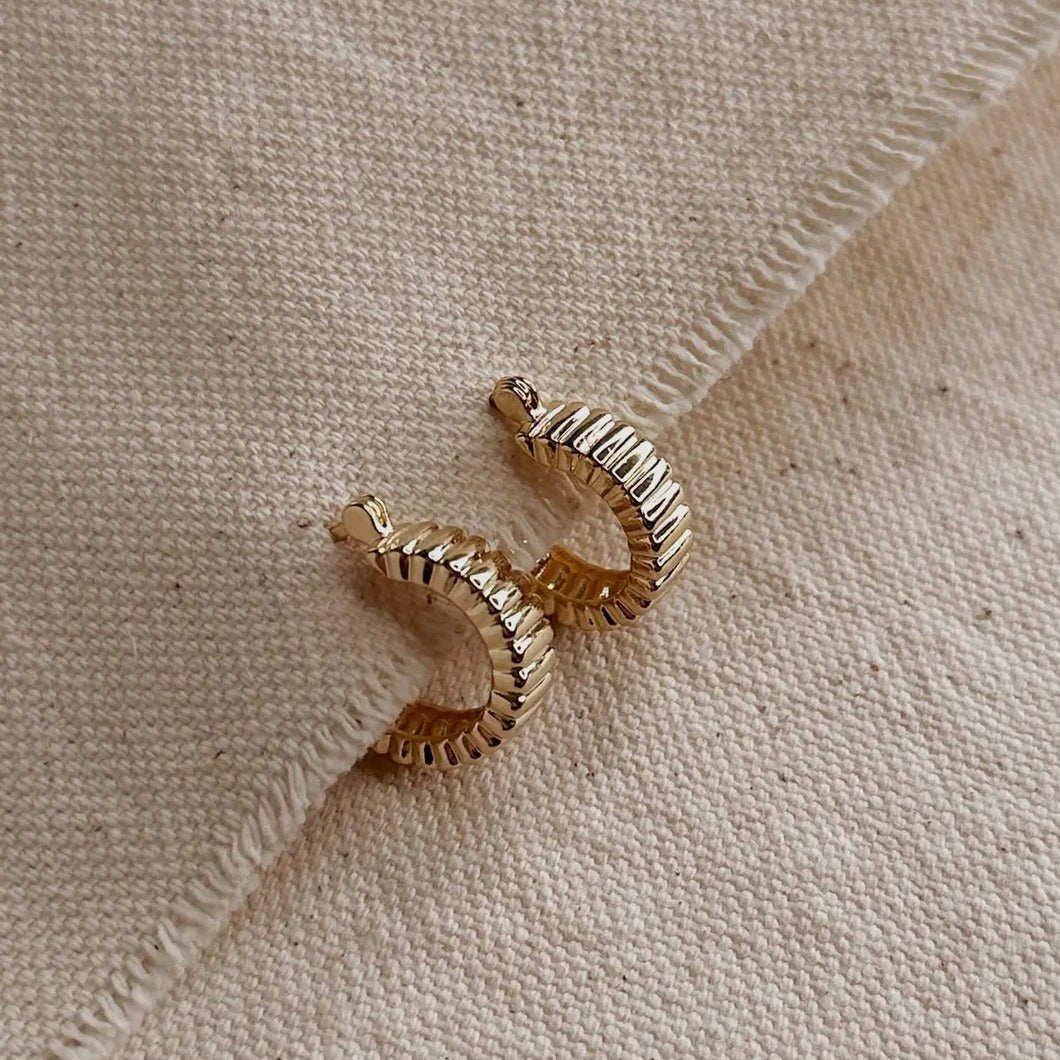 Ribbed Hoop