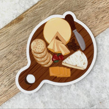 Load image into Gallery viewer, Charcuterie Board Sticker
