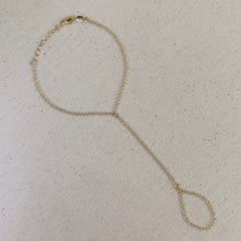 Load image into Gallery viewer, Plain Hand Chain
