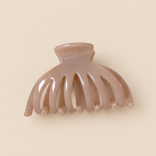 Load image into Gallery viewer, Nude Pink Pumpkin Claw Clip
