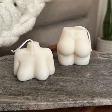 Load image into Gallery viewer, Booby and Booty Candle Set

