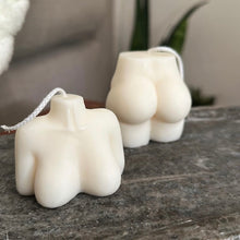 Load image into Gallery viewer, Booby and Booty Candle Set

