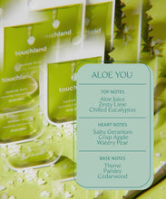 Load image into Gallery viewer, Touchland Power Mist Aloe You
